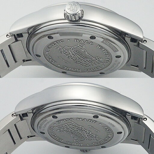 ボールウォッチ エンジニア2 マーベライト NM2026C-S10J-BE 箱・Gカード付 中古 腕時計