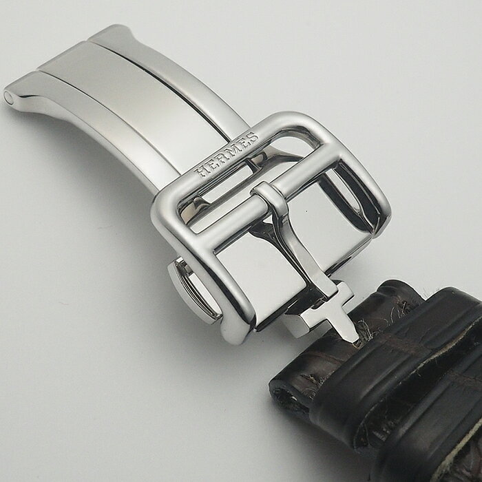 エルメス ドレサージュ DR5.71A 037801WW00 国内正規 箱・保証書付 中古 腕時計 shichi-shimizuya-10040838 質 清水屋 サンプル画像3
