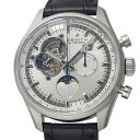 ゼニス エルプリメロ クロノマスター オープン ムーン&サンフェイズ 03.2160.4047/01.C713 中古 腕時計