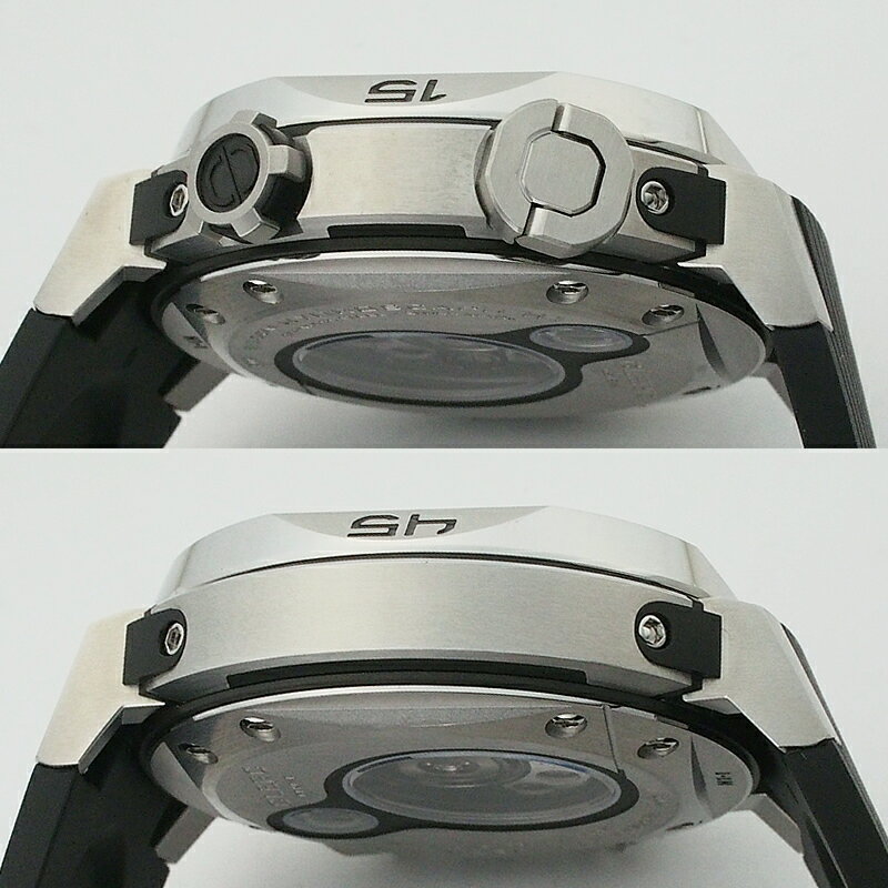 クレール CLERC ハイドロスカフ H1-1 中古 腕時計