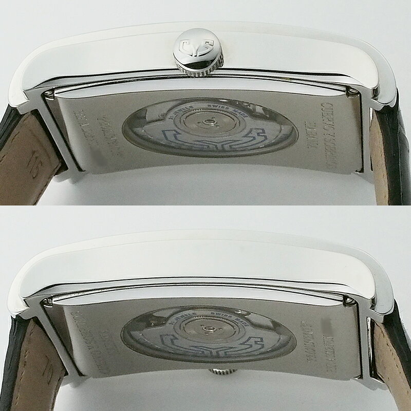 クエルボ イ ソブリノス プロミネンテ ソロテンポ A1012 中古 腕時計 shichi-shimizuya-10041113 質 清水屋 サンプル画像2