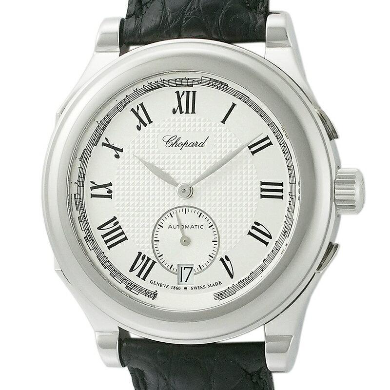 ショパール Chopard ホセ・カレーラス 16/8413L.U.C 世界限定1000本 自動巻仕上済 箱付 中古 腕時計