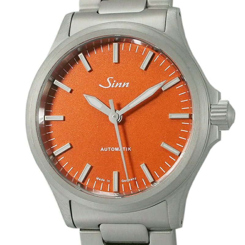 ジン Sinn 556.CR 世界限定400本 自動巻 仕上済 中古 腕時計