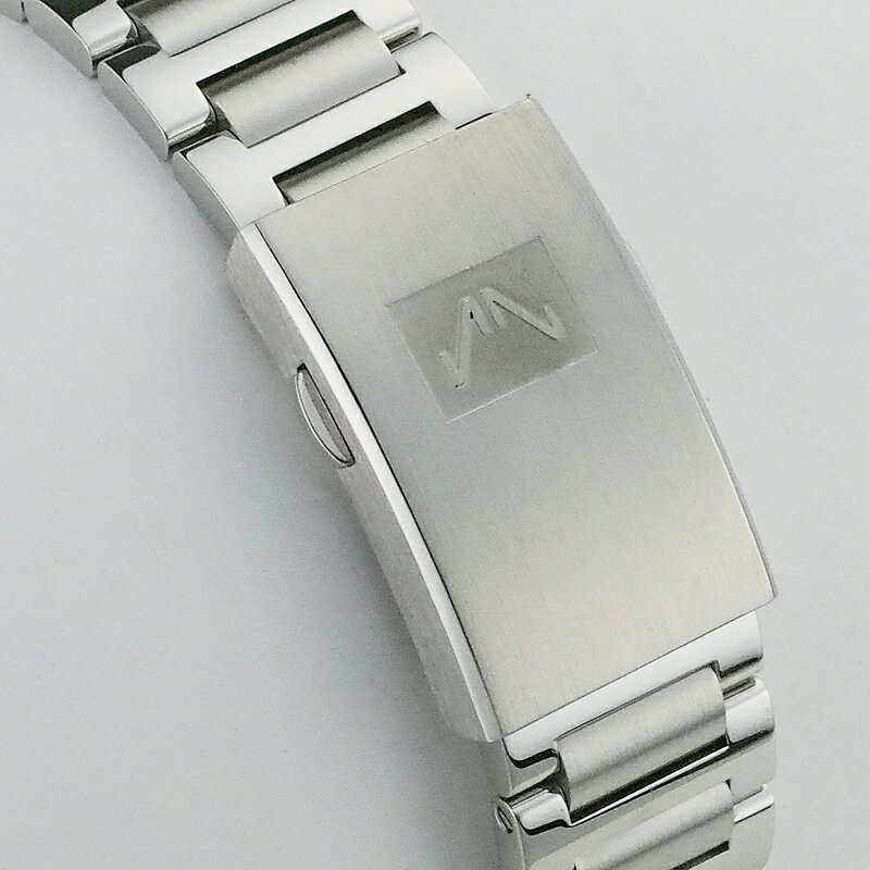 ノルケイン NORQAIN フリーダム クロノグラフ SS 自動巻 N2200 箱・保証書付 国内正規 仕上済 中古 腕時計 shichi-shimizuya-10041266 質 清水屋 サンプル画像3