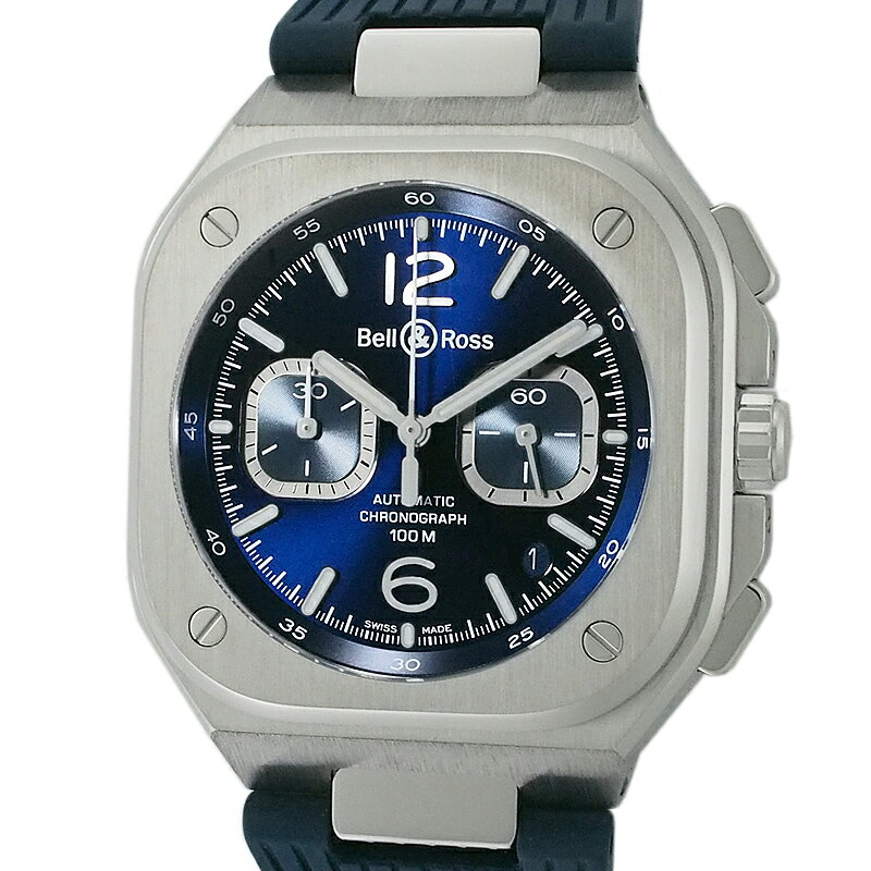 楽天市場】bell&ross クロノグラフの通販