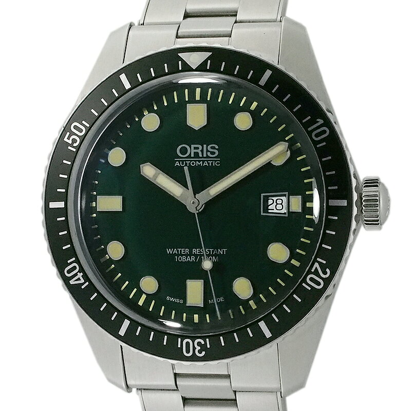 Oris Heritage Divers Sixty-Five Date 01 733 7720 4057