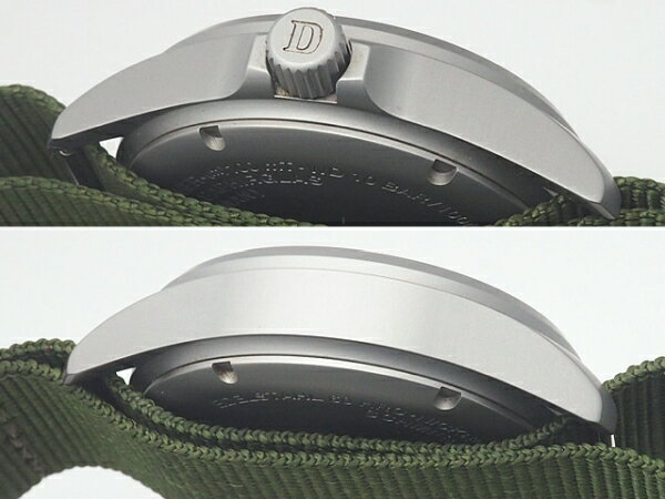 ダマスコ ハンティング DH3.0 N 自動巻 中古 腕時計