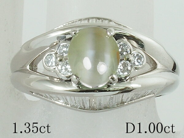 【中古】クリソベリルキャッツアイ/...