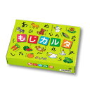 文字を覚えたら、自分で言葉作りに挑戦！ ひらがなの裏には、その文字を使った言葉、カタカナの裏には イラストとひらがなが描かれています。チップ並べ以外にも、カルタとしてなど使い方は工夫次第です! 厚手の5cm四方のチップだから、小さなお子さまでもつかみやすい! ひらがな・カタカナ各46文字。●50×50mm／92枚(46字×2組)／紙製