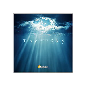 七田式に取り組む前はもちろん、勉強やスポーツ前の集中力UPに！〜The Sky(ザ・スカイ)CD