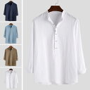 シャツ メンズ 長袖シャツ 柄シャツ カジュアル おしゃれ 服 秋服 秋冬 秋 冬 冬服 冬 春服 ホワイトデーTHOM WILLS