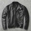 本革ジャケット フライトジャケット レザージャケット 牛革 羊革 革ジャン 本革 革ジャケット ライダースジャケット レザーコート メンズ 父の日 ホワイトデーTHOM WILLS