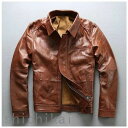 本革ジャケット バイクジャケット 牛革 ライダースジャケット オイルワックス加工 革ジャケット 革ジャン レザージャケット メンズ 父の日 ホワイトデーTHOM WILLS