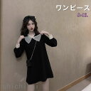 レディース ワンピース きれいめ 春秋 長袖 ミニワンピース おしゃれ 通勤 上品 着痩せ OL 通勤 着痩せ 新品 お洒落 通勤 入学式 卒業式 20代30代...