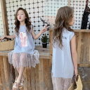 子供服 ワンピース 半袖 春夏 女の子 キッズワンピース レースワンピース チュニック 子供ドレス お姫様 ジュニア ベビー服 おしゃれ 可愛い 誕生日 新品160 ホワイトデー(4)