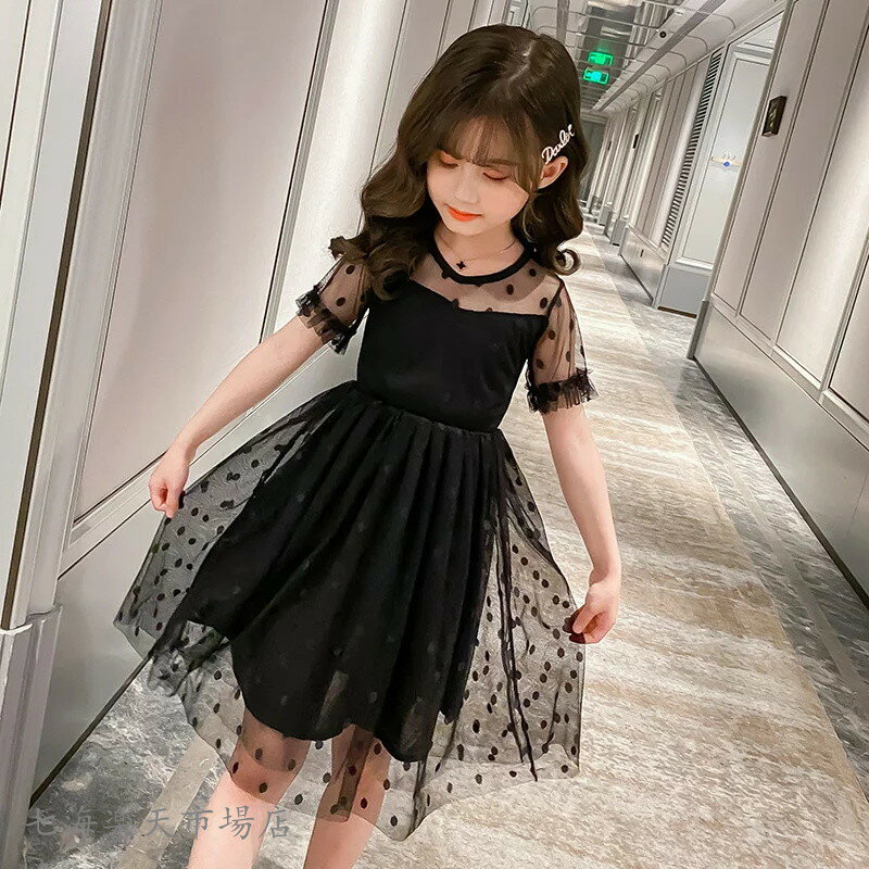 子供服 ワンピース ノースリーブ 春夏 女の子 キッズワンピース ロングワンピース チュニック 子供ドレス ジュニア おしゃれ 可愛い 薄手 新品 150cm ...