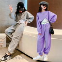 子供服 セットアップ 3セット キッズ 女の子 長袖 春秋 上下セット トップス Tシャツ パーカー ロングパンツ 子供ジャージ スポーツウェア 運動着 おしゃ...