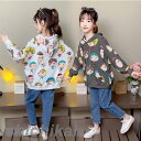 子供服 セットアップ キッズ 女の子 長袖 春秋 上下セット Tシャツ パーカー デニムパンツ ロングパンツ 長ズボン ジュニア おしゃれ 可愛い カジュアル ...