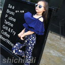 子供服 セットアップ キッズ 女の子 春夏 半袖 2点セット 上下セット Tシャツ 肩出し ロングパンツ 花柄 ジュニア おしゃれ カジュアル 可愛い 新品 1...