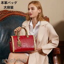 トートバッグ レディース 本革 ショルダーバッグ 斜めがけ 2way 通勤 カジュアル シンプル レザーバッグ 鞄 かばん 旅行 肩掛け レディースバッグ 鞄 ...