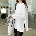 カットソー / 汗染み防止 & UVカット の機能性抜群! レディース Tシャツ 半袖 丸襟トップス 綿 春 夏 秋 体型カバー シンプル 大人 女性 ビッグサイズ 着痩せ 通勤 30代 40代 50代 60代 ファッション ホワイトデー