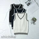 スクール 男女高校制服 綿100% 秋冬ニットベスト 学生服女の子スーツ コスプレ 学生服女の子スーツ 高品質 男の子スーツ 高校生制服/卒業式/入学式/発表...