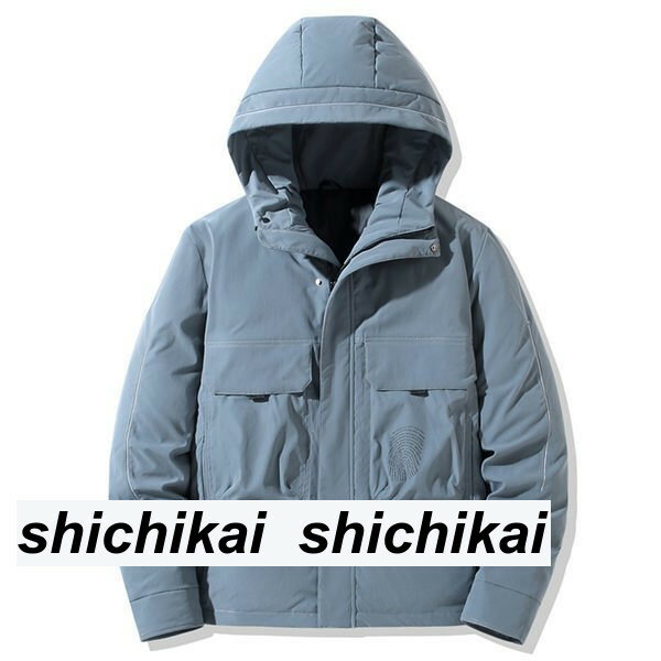 ダウンジャケット メンズ 暖かい 冬のジャケット ジャケット アウター 服 ショート ダウンコート 厚手 軽量 アウトドア カジュアル おしゃれ 秋冬 バレンタイン 2023