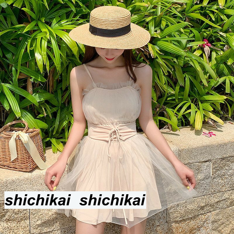 水着 ワンピース レディース オールインワン 体型カバー ママ水着 20代 30代 40代 ぽっちゃり オトナ女子 大きいサイズ 温泉お洒落 セクシー エレガント バレンタイン 2023 プレゼント