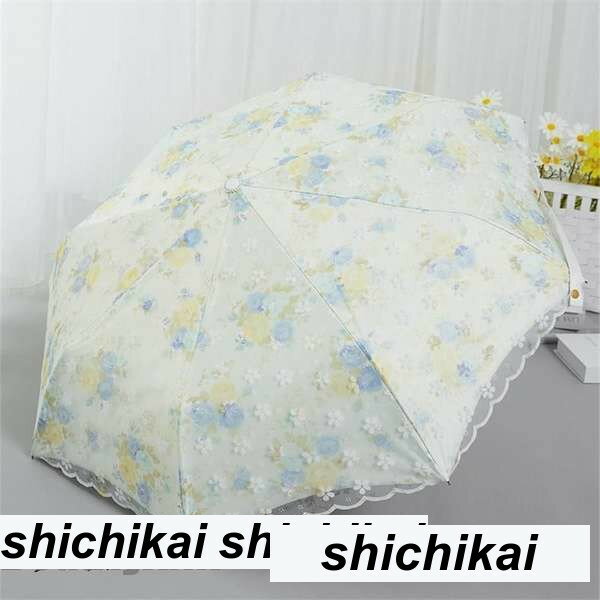 新生活 日傘 レディース 折りたたみ レース 自動開閉 晴雨兼用 花柄 きれいめ 軽量 紫外線対策 カジュアル コスプレ プレゼント おしゃれ 可愛い 春夏 プレゼント ギフト