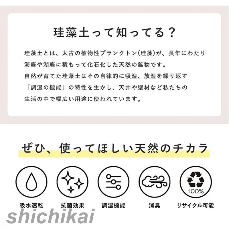 珪藻土バスマット40x60cm~ 50*80cm 大判 サイズ 珪藻土マット 風呂 バスマット 足ふきマット 速乾 珪藻土 キッチンマット 滑り止め 浴室 洗面所 吸水 速乾 抗菌 滑り止め 北欧 脱衣所 吸水マット ソフト