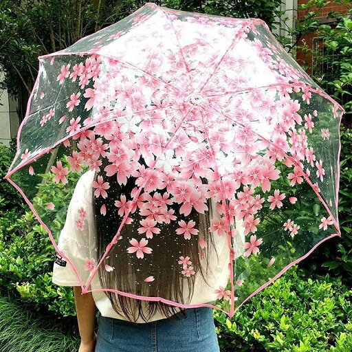 短納期 日傘 ビニール傘 レディース おしゃれ 雨傘 折りたたみ傘 レディース 桜 自動開閉 クリア 透明 3段折りたたみ傘 防水 かわいい 通勤 通学 4色 ホワイトデー プレゼント 母の日 短納期 日傘 ビニール傘 レディース おしゃれ 雨傘 折りたたみ傘 レディース 桜 自動開閉 クリア 透明 3段折りたたみ傘 防水 かわいい 通勤 通学 4色 ホワイトデー プレゼント 母の日