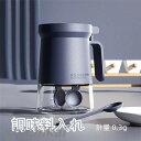 調味料入れ スパイス容器 おしゃれ スパイスボトル 2個セット スプーン 塩ポット 食器 卓上 雑貨 保存容器 結婚祝い 引越し祝い 誕生日 お祝い 贈り物 プ...