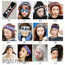 20種類 ヘッドバンド ヘアバンド バンド スポーツバンド ロゴ 英文字 スポーツ ヘアゴム メンズ レディース バスケ コットン ターバン ダンス ヨガ ジョ...