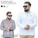 L-10L! ポロシャツ メンズ 長袖 無地 春 夏 秋 カジュアル ポイント 付き 薄手 男性 シャツ 30代 40代 50代 60代 父 父の日 超 大きいサイズ 白 黒 グレー オーバーサイズ プレゼントTHOM WILLS