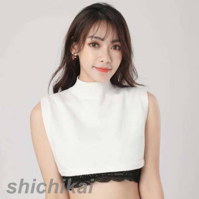 つけ襟 タートルネック レディース 付け襟 ニット ハイネック リブニット リブネック ネックカバー フェイクカラー セーター襟 保温 秋冬 重ね着 偽襟 レイヤード 通勤 OL 女子 通学 おしゃれ 防寒 大人 可愛い