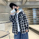 ジャケット 子供服 長袖 フート付き シャツ トップス キッズ チョック柄 シンプル 上着 羽織り 男の子 ウエスタンシャツ ダンス衣装 キッズジャケット Gジャン 韓国子ども服 ブラック 春 秋 こどもの日 ホワイトデー
