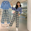 セットアップ 子供服 長袖 女の子 2点セット 刺繍 キッズ服 学校 トップス+ズボン キッズファション ジャージ 春秋着 上下セット パンツ パーカー 可愛い おしゃれ 通学着 子ども服 こどもの日110 120 130