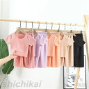 子供服 セットアップ キッズ 女の子 薄手 通気 2点セット 涼しい 半袖 パンツ シャツ+ズボン カジュアル パンツセット 春夏着 上下セット 小学生 通学着 可愛い子供服 女の子 安い 100 110 120 130