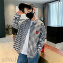 子供服 シャツ キッズ トップス 長袖シャツ 韓国子ども服 ストライプ シンプル 上着 羽織り 男の子 ウエスタンシャツ ダンス衣装 キッズジャケット Gジャン スプライシング パープル グリーン 春 秋 こどもの日 ホワイトデー