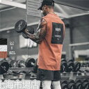 タンクトップ メンズ Tシャツ 袖なし ノースリーブ ゆったり 吸汗速乾 通気性 おしゃれ カジュアル スポーツ トレーニング スウェット アウトドア ジム 運動 お洒落 メンズファッション 夏 ホワイトデー(4)