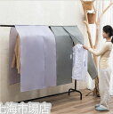洋服カバー ハンガーラックカバー パイプハンガーカバー スーツカバー 衣類カバー 衣類収納 防水 防塵 防湿 防カビ ホコリ防止 おしゃれ 70cm*120cm...