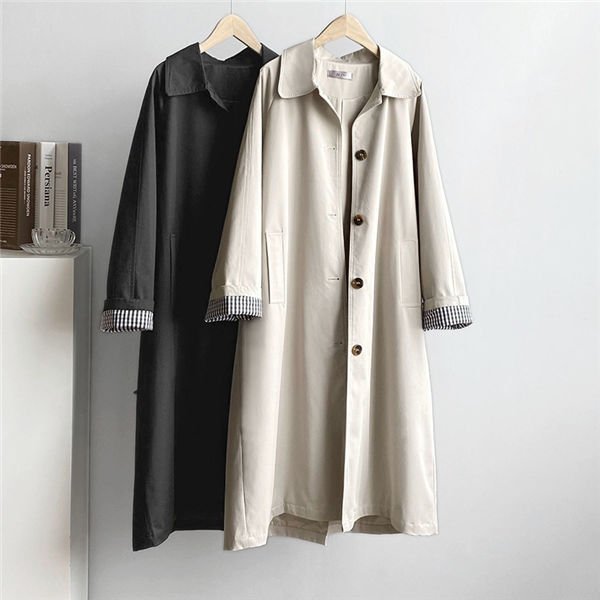 トレンチコート コート レディース 春 秋冬 スプリングコート カーディガン ロング デザイン きれいめ カジュアル 通勤 通学 入園式 バレンタイン 2023 プレゼント
