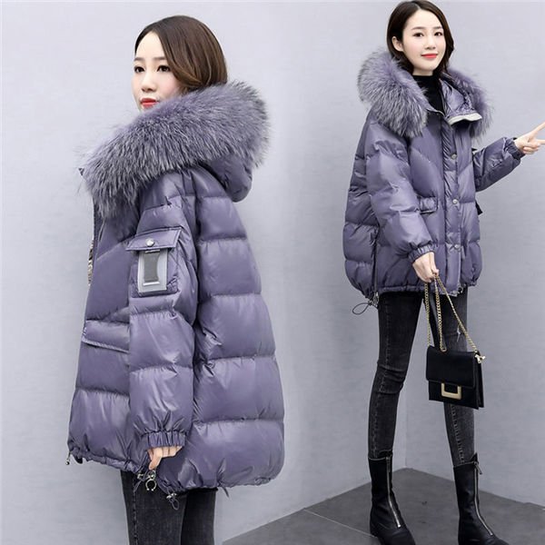 中綿コート レディース 中綿ジャケット 冬服 フード付き アウター 暖かい 防風 防寒 コート 無地