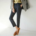 チノパンツ レディース 九分丈パンツ スキニーチノパンツ スキニーパンツ ストレッチパンツ 細身 美脚 美シルエット きれいめ 春夏 バレンタイン 2023 プレゼント