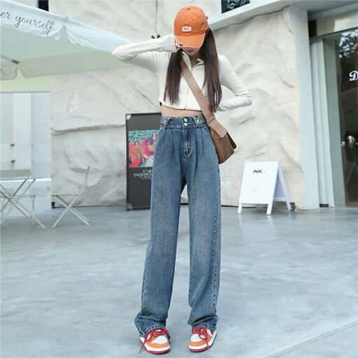 デニムワイドパンツ レディース ジーンズ ハイウエスト デニム ワイドパンツ 脚長効果 ジーンズ 春夏 ボトムス ガウチョパンツ おしゃれ バレンタイン 2023 プレゼント デニムワイドパンツ レディース ジーンズ ハイウエスト デニム ワイドパンツ 脚長効果 ジーンズ 春夏 ボトムス ガウチョパンツ おしゃれ バレンタイン 2023 プレゼント