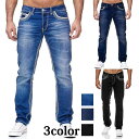 ジーンズ デニム メンズ 3カラー 6サイズ クロップドパンツ アンクルパンツ レギュラー ストレート アメカジ カジュアル パンツ ストレッチ ストレッチデニム くるぶし アンクル クロップド タイト フィット ボトムス ファッション
