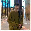 ニットセーター メンズ セーター 無地 ゆったり オーバーサイズ タートルネック タートルニット ハイネック 長袖 リブ編み リブニット タイト トップス 秋冬...