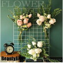 新生活 ソープフラワー 造花 インテリア アレンジ DIY 花束 ブーケ 玄関装飾 高級 チューリップ 開店祝い 御供え オフィス 誕生日 花瓶無し 引越し 結...