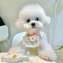 新生活 ペット用涎掛け 犬 猫 首飾り チョーカー アクセサリー おしゃれ フリル レース おめかし 写真撮り道具 記念日フォト ゴージャス エレガント 可愛い...