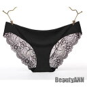 新生活 3枚セット レース 誘惑する パンツ ノーラインショーツ スタンダード ショーツ 誘惑ランジェリー Sexy パンティー ローウ 下着 レディース 一部...